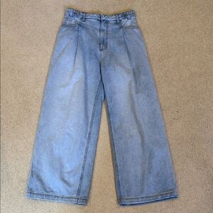 Women’s Wide Leg Jeans - BDG Urban Outfitters